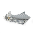Walking Mum Doudou Pinguim Praline Matcha