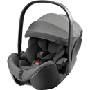 Britax Romer Baby-Safe Pro Style Mineral Grey + Forra de Verão