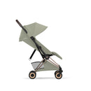 Cybex Coya Style Rosegold Sage Green