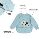 Done by Deer Babete com Mangas Tiny Farm Blue