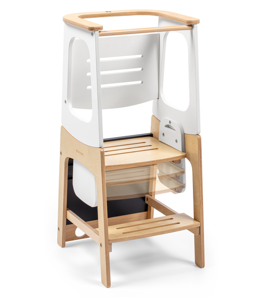 Maxi Cosi Torre de Aprendizagem Toucan Natural Wood