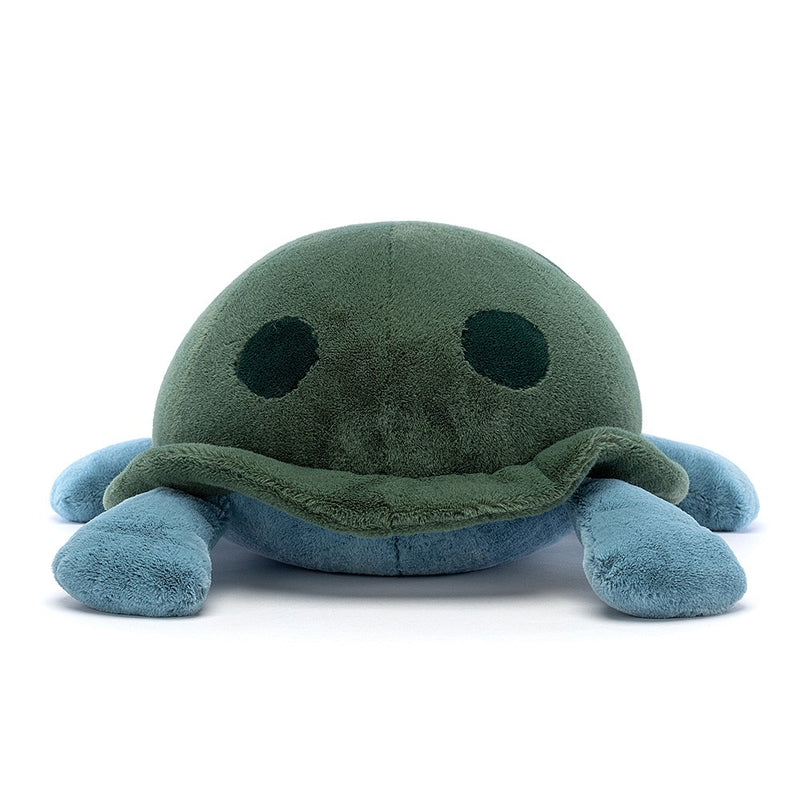 Jellycat big spottie turtle