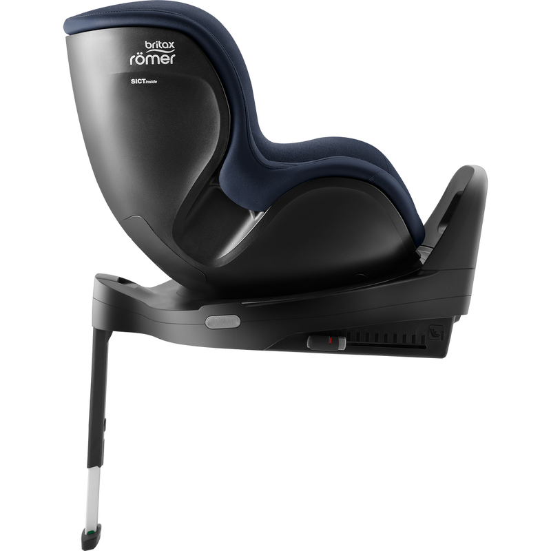 Britax Romer Dualfix Pro Style Night Blue