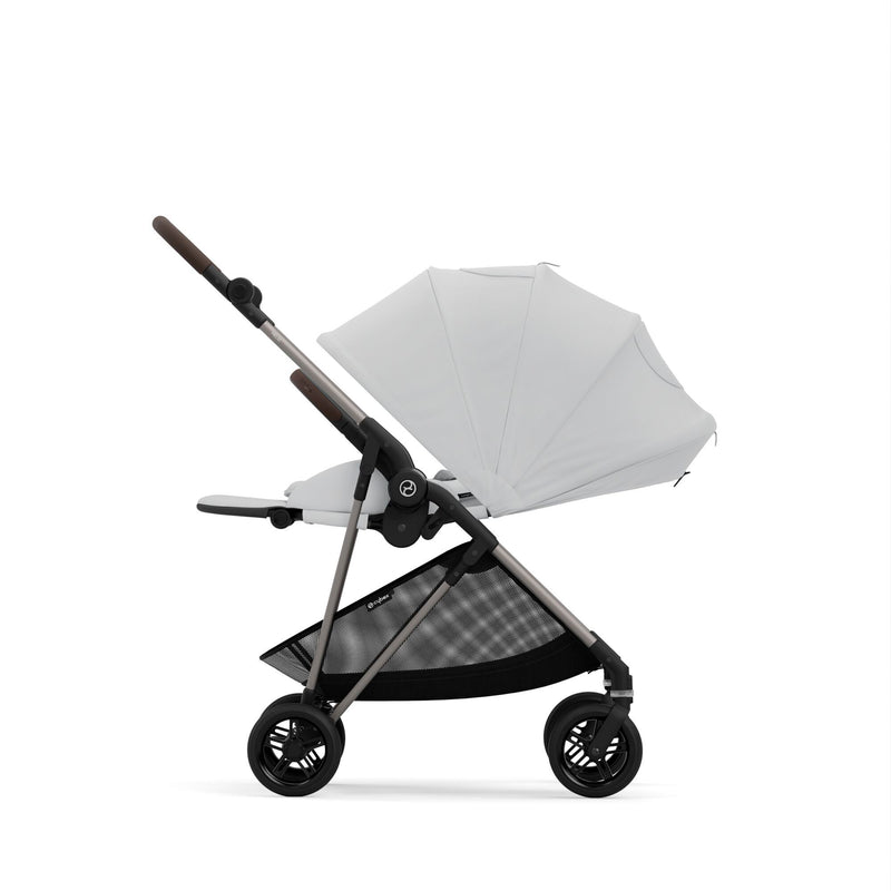 Cybex Melio Fog Grey