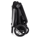 Chicco Trio Belleagio Flexi com First Recline Black Satin