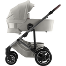Britax Romer Alcofa Smile 5Z Lux Linen Grey