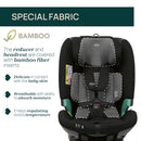 Chicco Fullseat 360 Black Satin com Base