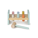 Saro Banco de Bater com Martelo