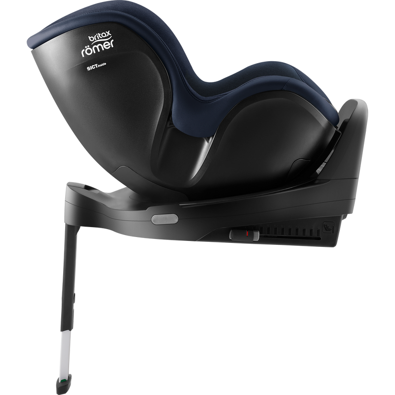 Britax Romer Dualfix Pro Style Night Blue