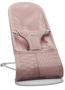 Babybjorn Espreguiçadeira Bliss Mesh Rosa