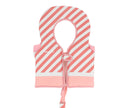 Monneka Colete Futuador Stripes Bloom & Blush 1-2 Anos