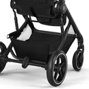 Cybex Balios S Lux 2 Moon Black + Cloud T Plus Sepia Black + Base T