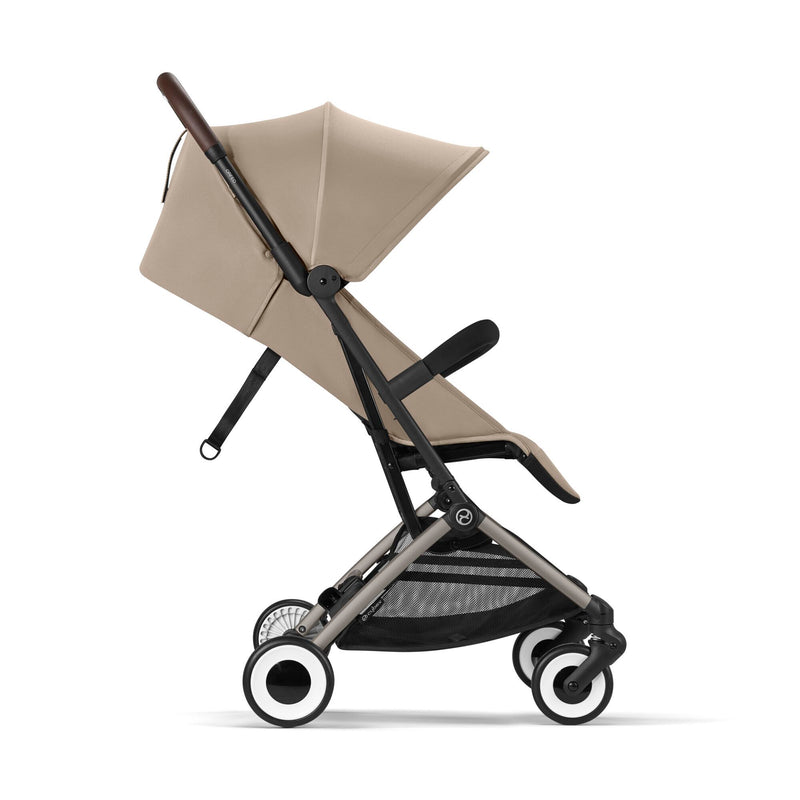 Cybex Orfeo TPE Almond Beige