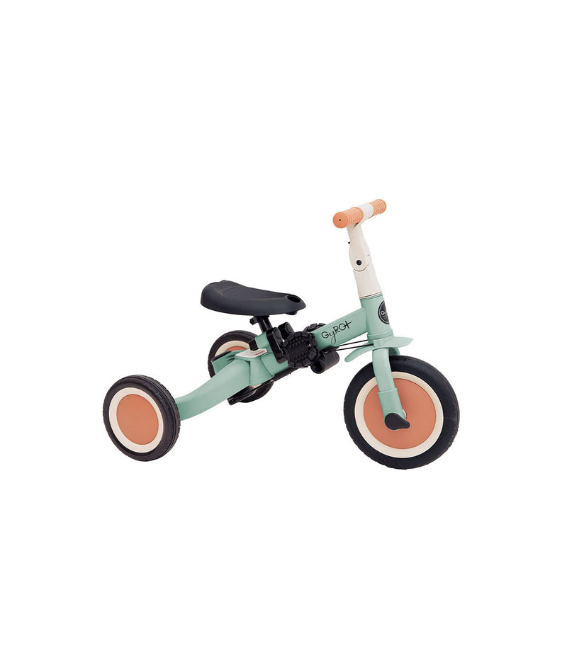 Olmito Triciclo Gyro + Green
