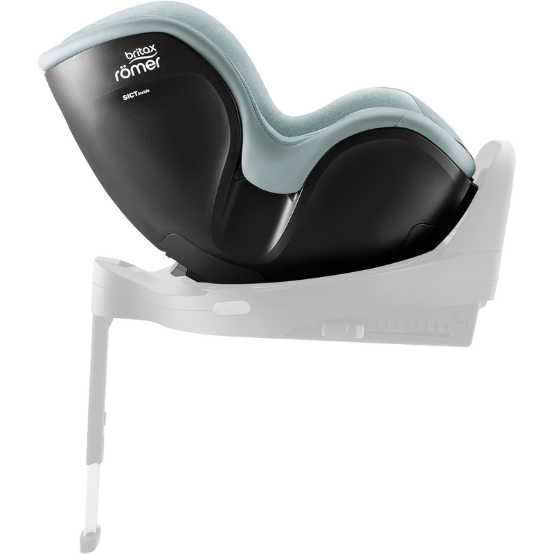 Britax Romer Dualfix 5Z Harbour Blue