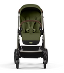 Cybex Balios S Lux Moss Green + Cloud G3 Plus Moss Green + Base G3