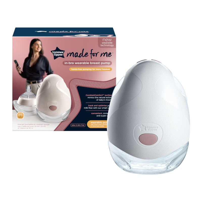 TOMMEE TIPPEE EXTRATOR HANDS FREE