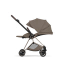 Cybex Mios Style Champagne Gold Coconut Brown
