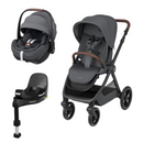 Maxi Cosi Oxford Twillic Graphite + Pebble 360 Pro2 Graphite + Base 360 Pro