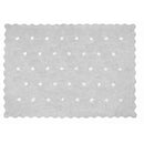 Aratextil tapete topitos gris 120x160