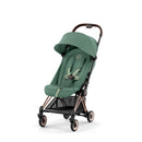 Cybex Coya Rosegold Leaf Green