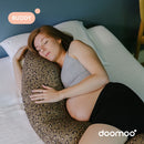 Doomoo Buddy Leopardo Bronze