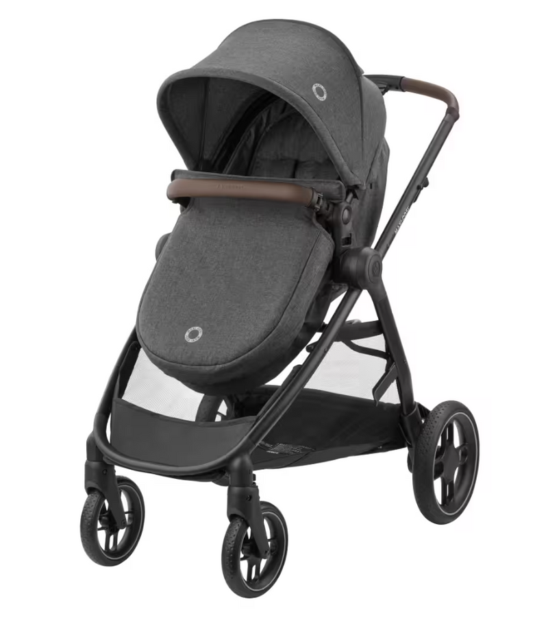 Maxi Cosi Trio Zelis S + FamilyFix 3