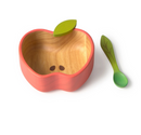 Oli& Carol Pepa The Apple Bowl & Spoon Set