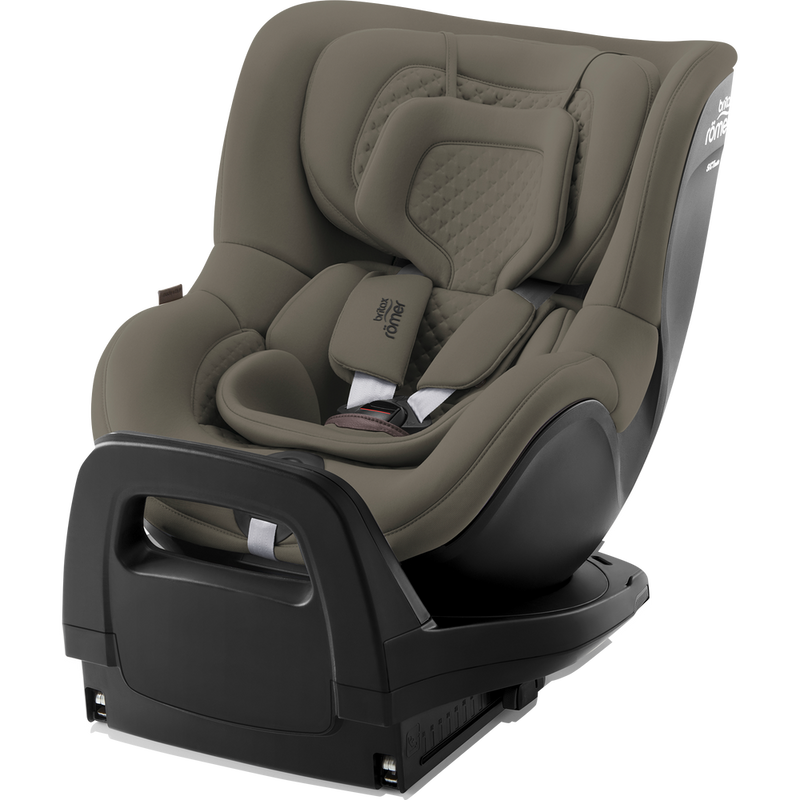Britax Romer Dualfix Pro M Lux Urban Olive