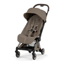 Cybex Coya Style Champagne Gold Coconut Brown