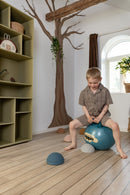 Find That Hippo Bola Saltitante Azul