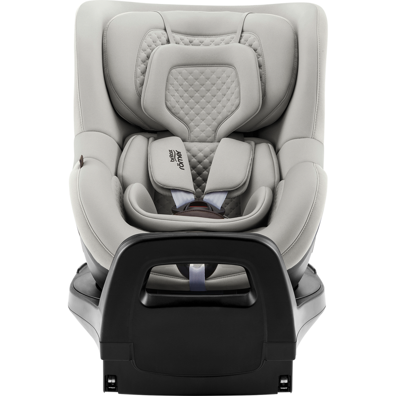 Britax Romer Dualfix Pro M Lux Linen Grey