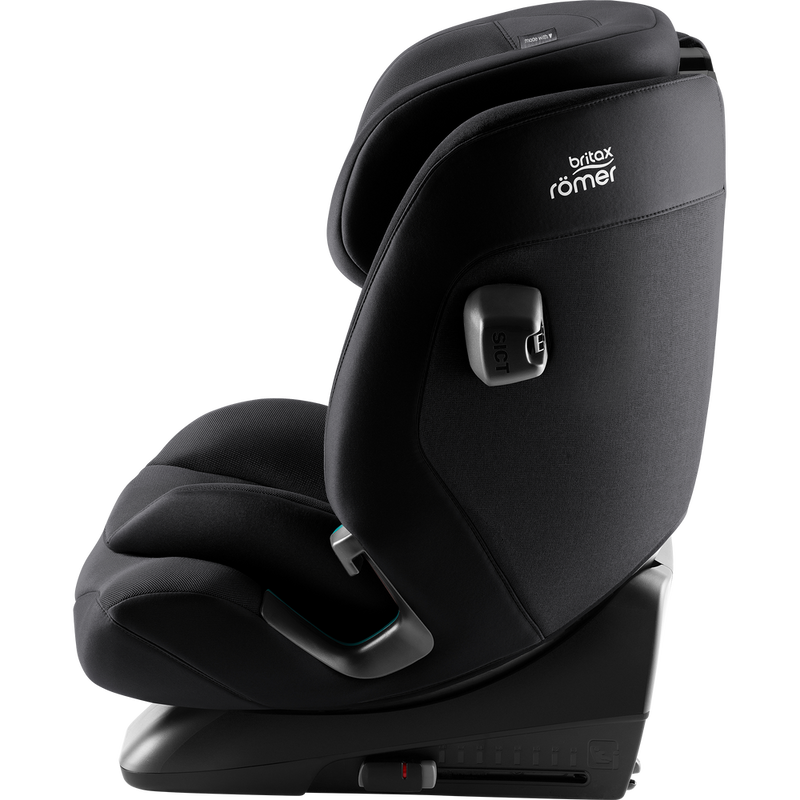 Britax Romer Advansafix Pro Style Carbon Black