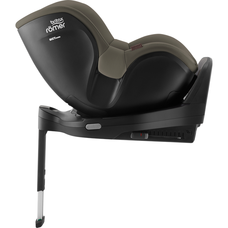 Britax Romer Dualfix Pro Lux Urban Olive