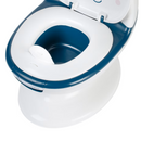 Bebeconfort Mini Size Toilet Bear Blue