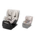 Britax Romer Dualfix Pro M Lux Soft Taupe + Forra de Verão