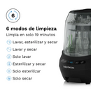Babybrezza Bottle Washer Pro Black