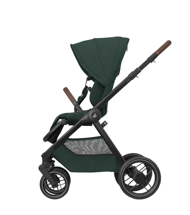 Maxi Cosi Oxford Twillic Green