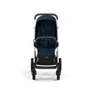 Cybex Talos S Lux SLV Ocean Blue
