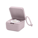 Bibs Caixa Porta Chuchas Dusky Lilac