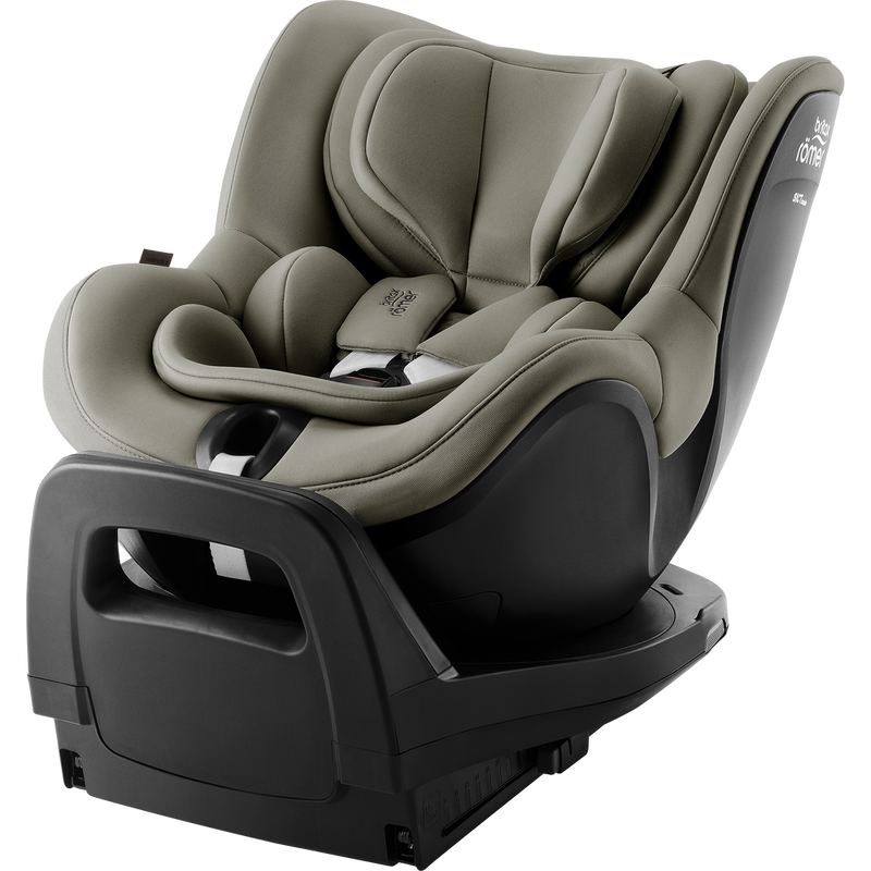 Britax Romer Dualfix Pro Lux Urban Olive
