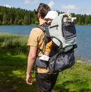 Babymoov Porta Bebés Moov & Hike Verde