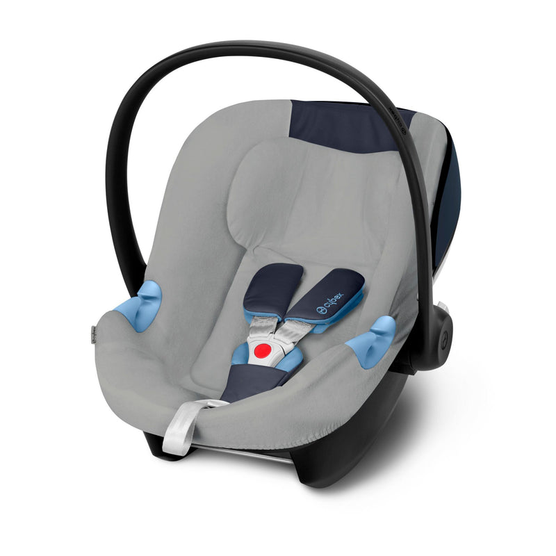 Cybex forra de verão aton s line grey