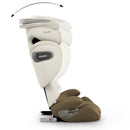 Cybex Solution S Style Jade Green