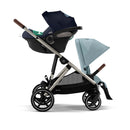 Cybex Gazelle S TPE Stormy Blue