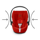 Cybex Cloud Z i Size Autumn Gold