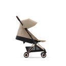 Cybex Coya Rosegold Cozy Beige