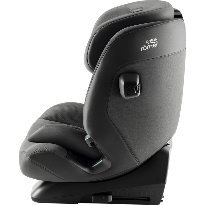 Britax Romer Advansafix Pro Style Mineral Grey