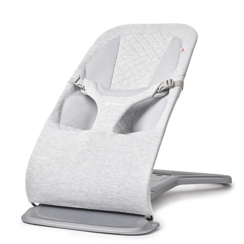 Ergobaby Espreguiçadeira Evolve 3 em 1 Light Grey