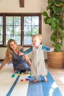 Ergobaby Saco de Dormir 6-18m Rain Shower TOG 1.0